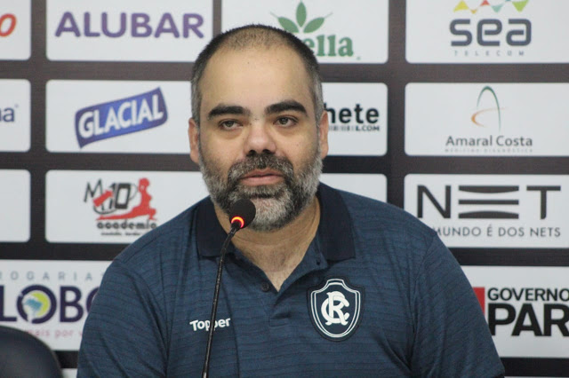 Presidente do Remo comemora Paraense decido em campo: ‘Vitória do bom senso’