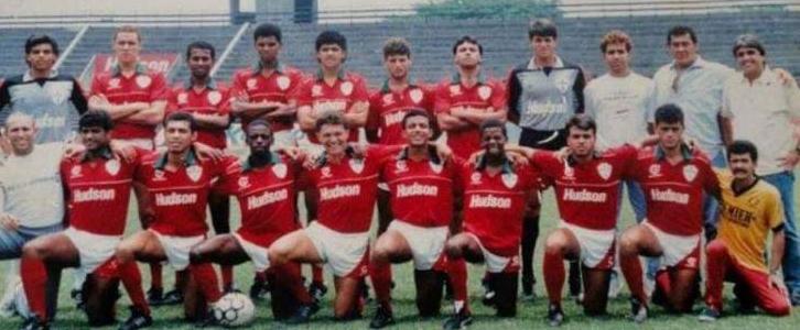 Foto: Acervo Histórico / Portuguesa