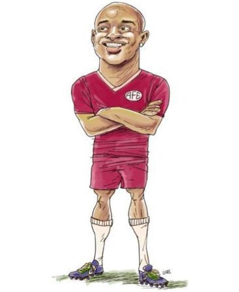 Clube do Paulistão fecha com reforço, mas faz suspense com direito à caricatura