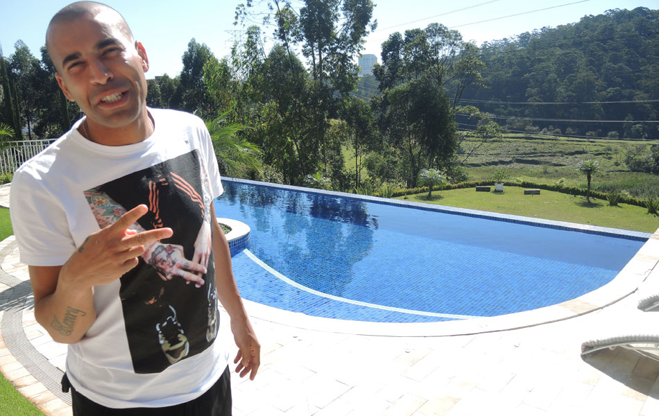 Só risadas! Emerson Sheik faz desafio com filhos e diverte seguidores 3 0002050463042 img