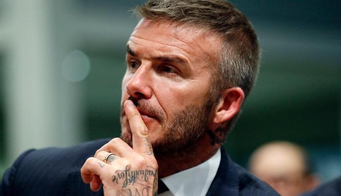 Beckham afirma que Cristiano Ronaldo não está no mesmo nível de Messi