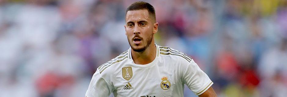 Técnico da Bélgica diz que recuperação de Eden Hazard é boa: ‘Voltará mais forte’