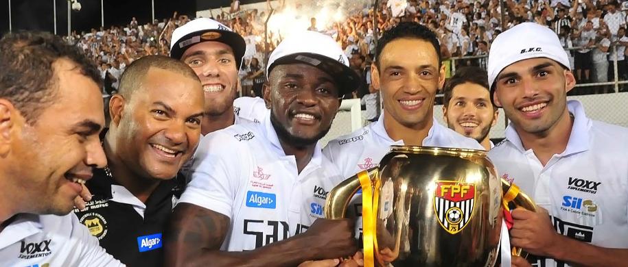 Apenas um dos chamados grandes nunca foi campeão invicto no Paulistão