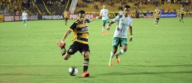 Todos em campo. (Foto: Divulgação)