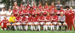 Repleto de história, Juventus completa 96 anos de existência