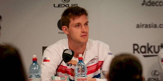 Tênis: Pego no exame antidoping, chileno Nicolás Jarry recebe pena de 11 meses