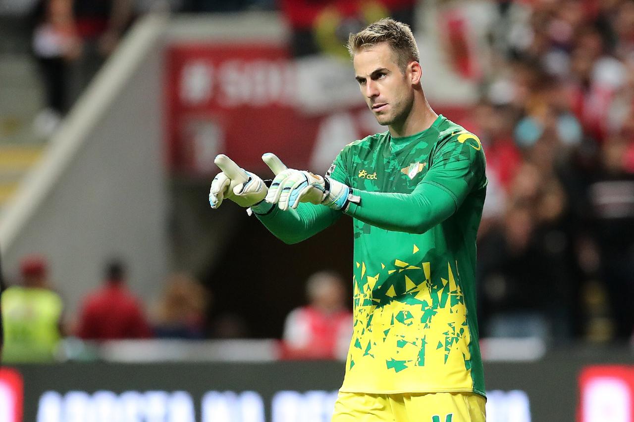 Goleiro brasileiro do Moreirense comenta valorização do ‘mister’ e relembra lance épico