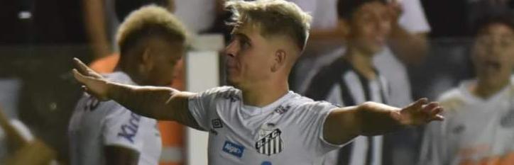 Presidente define multa de R$ 200 milhões para vender destaque do Santos