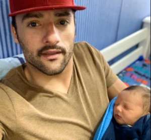 Paulista A3: Artilheiro do Barretos comemora nascimento do filho