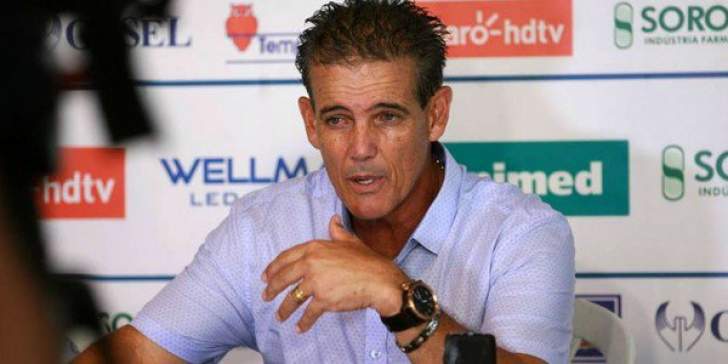 Paulistão: Técnico fala sobre planejamento do líder Santo André. OUÇA!