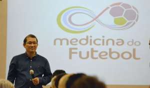 Médico da Ponte Preta descarta reinício do futebol a curto prazo: 'Muito distante'