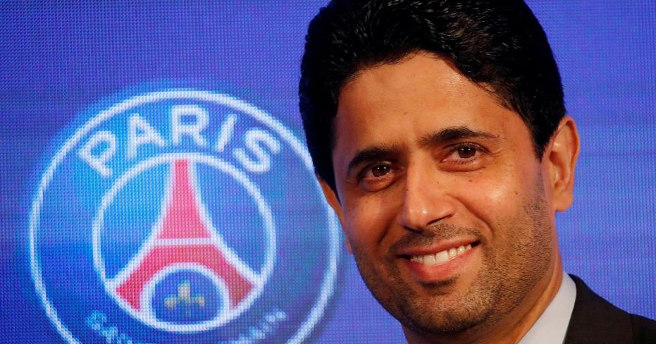 Presidente do PSG cobra ‘esforço’ dos jogadores na negociação de salários