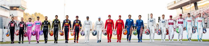 F1: Áustria promete esquema de mutirão e máscaras em mecânicos para abrir temporada