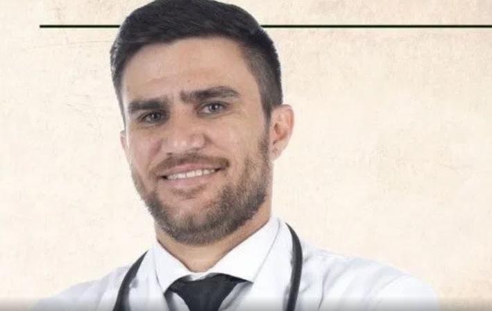 Após árbitro, ex-jogador irá para a linha de frente no combate ao Covid-19