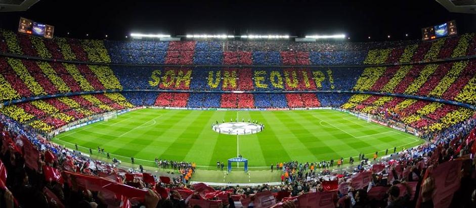 Barcelona vai vender direitos do nome do Camp Nou para combater o coronavírus
