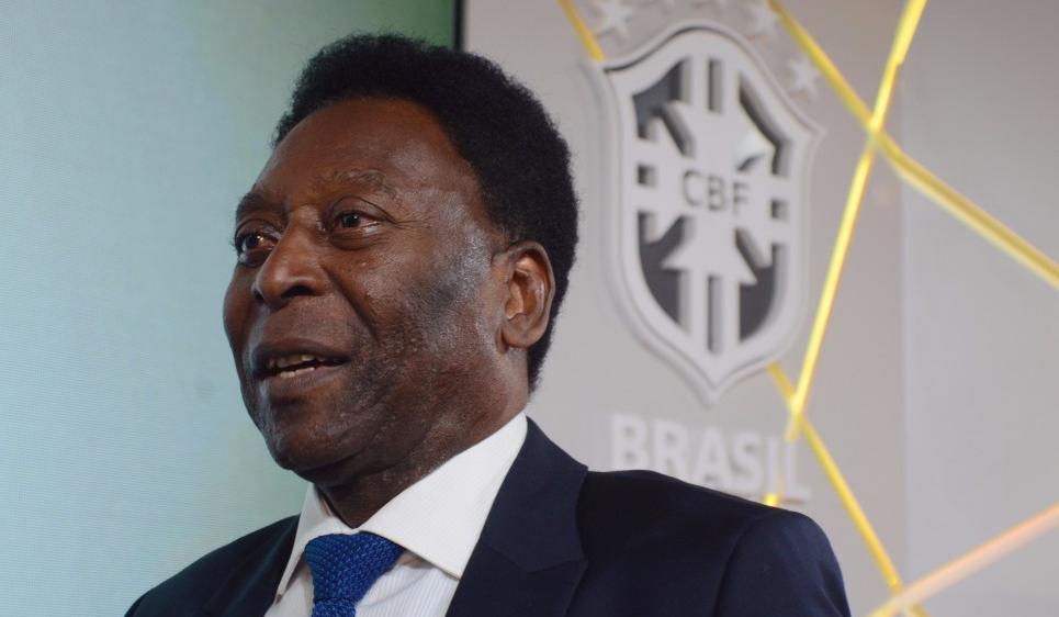 Pelé elogia Di Stéfano, defende garotos e minimiza fato de não ter jogado no Real