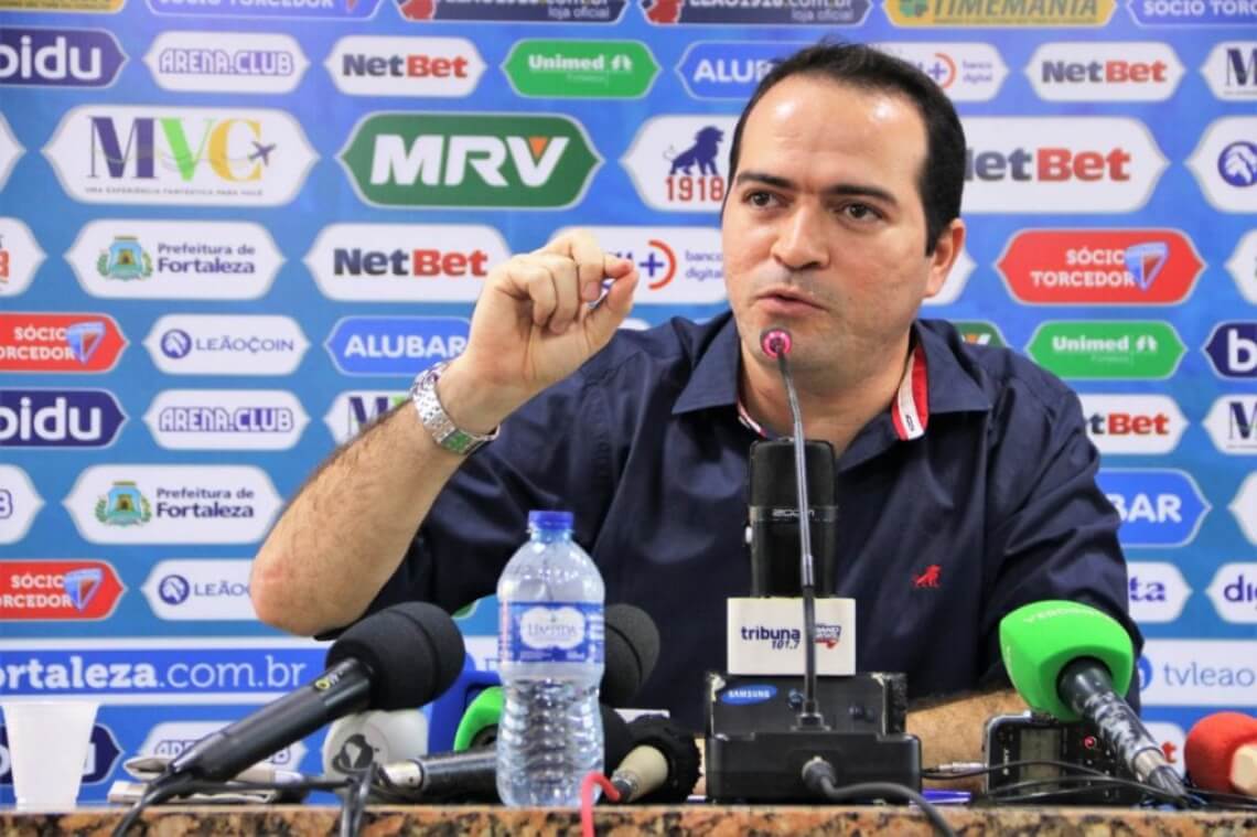 Fortaleza suspende contrato dos funcionários e Ceará deve ser o próximo