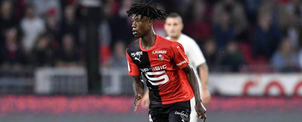 Real Madrid está de olho em jogador de 17 anos que vale R$ 344 milhões