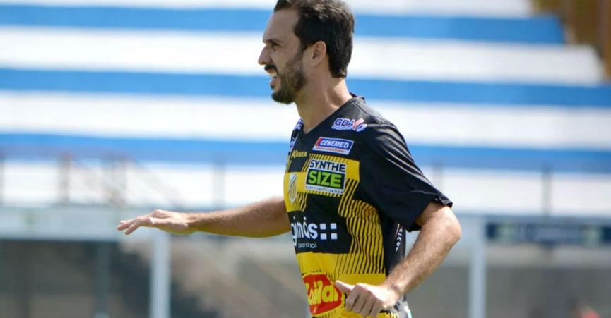 Paulistão: Campeão mundial diz entender dispensa no Novorizontino