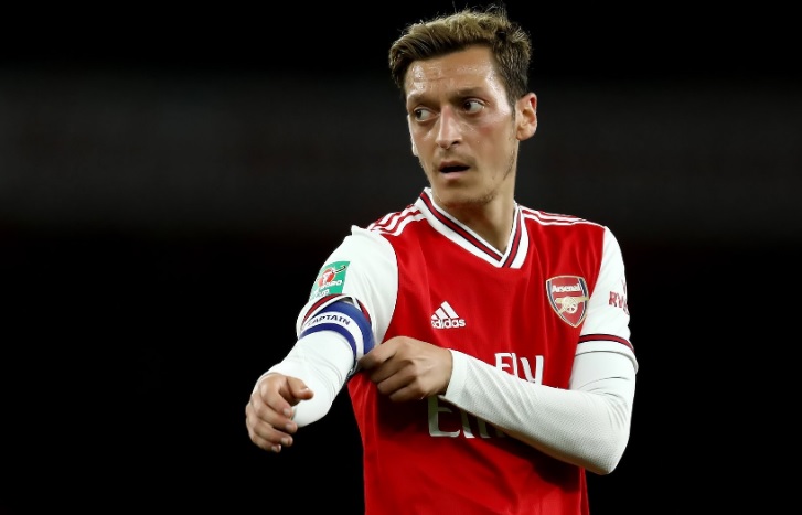 Maior salário do Arsenal, alemão se recusa a reduzir salário como demais companheiros