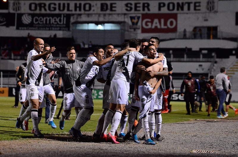 Com cenário nebuloso, Ponte Preta alonga férias de jogadores até o dia 30
