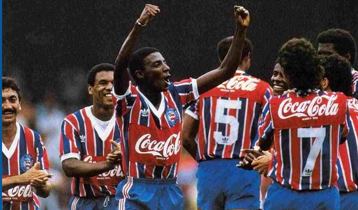 Bahia ‘vende ingressos’ para relembrar jogo histórico de 1988