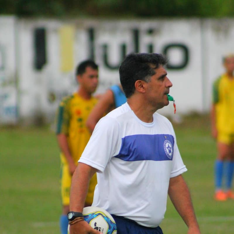 De olho no título pelo Parnahyba, Lemos torce por retomada do Piauiense