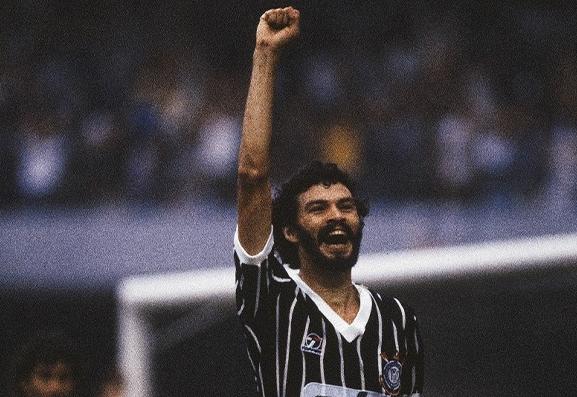 Gesto inesquecível. (Foto: Irmo Celso)