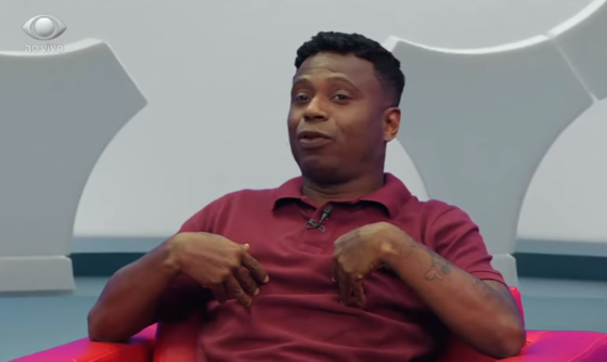 Edílson Capetinha fiz que prefere atacante brasileiro a Ibrahimović