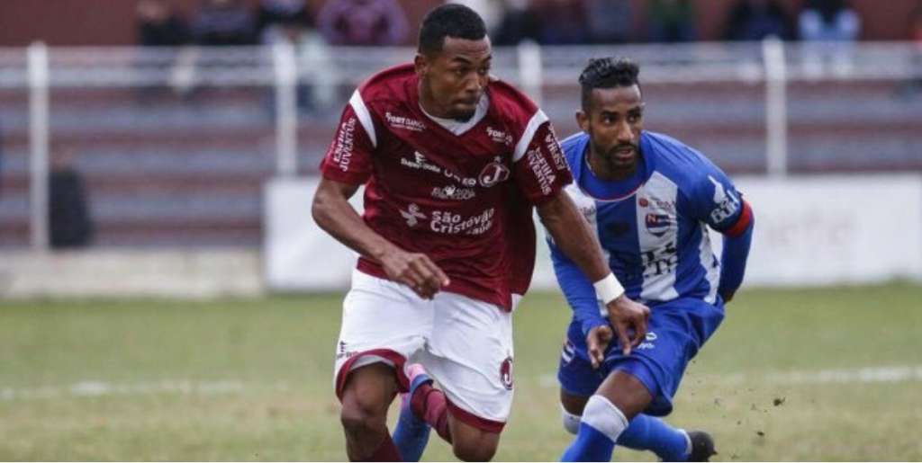 Juventus e Nacional fazem o clássico Juvenal (Foto: Ale Vianna/C.A. Juventus)