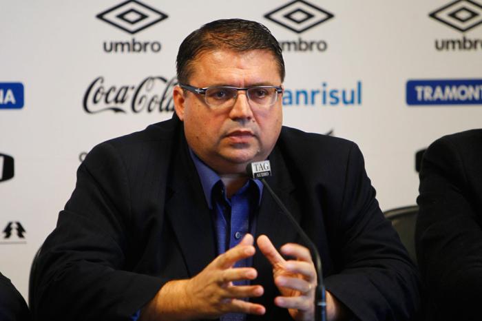 Diretor do Atlético-MG projeta futuro do futebol: ‘Base vai salvar o Brasil’