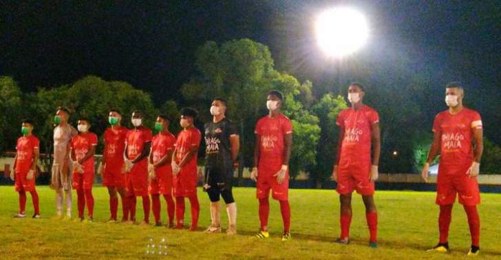 Série D: Presidente confirma participação do Baré-RR: “Aguardando datas”