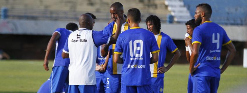 Palmas e Tocantinópolis garantem participação no Brasileiro da Série D