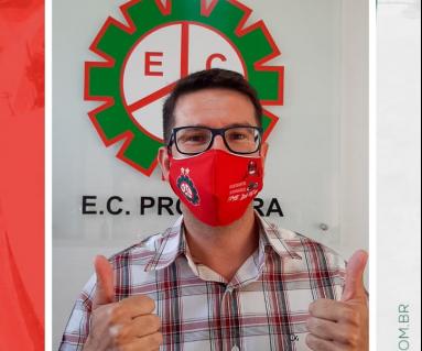Próspera promove venda de máscaras personalizadas e doações em combate à covid-19