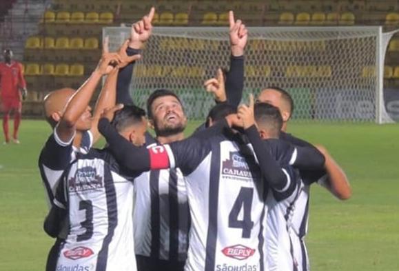 EC São Bernardo confirma presença na Série D pela primeira vez na história