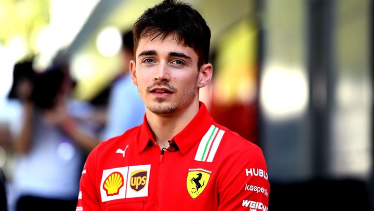 Leclerc crê em disputa em 2020: ‘Com menos corridas, pilotos irão arriscar mais’