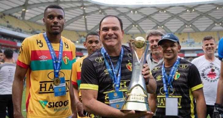 Campeonato Brasileiro Série D: como assistir Aquidauanense x Rio