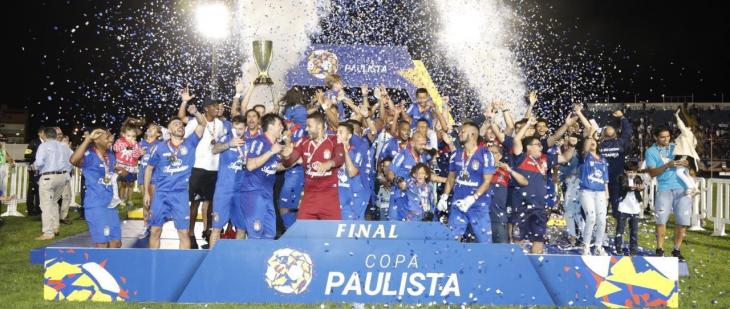 São Caetano tinha o direito a disputar a Série D após ter vencido a Copa Paulista de 2019