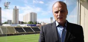 Presidente do São Bernardo pede 'bom senso' à CBF e ainda acredita em vaga na Série D