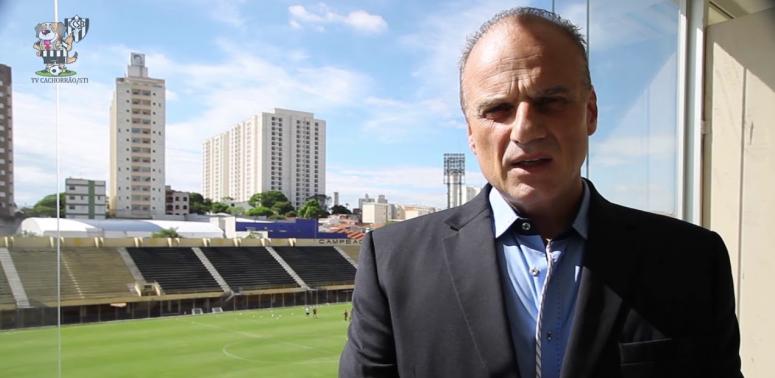 Presidente do São Bernardo pede ‘bom senso’ à CBF e ainda acredita em vaga na Série D