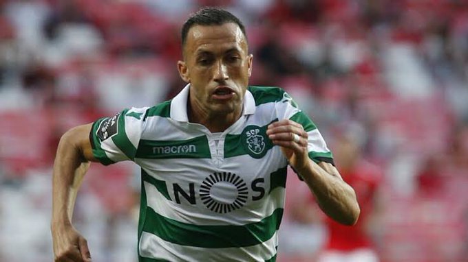 Santos, Vasco e Botafogo disputam ex-lateral-esquerdo do Sporting