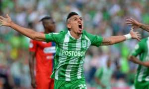 Palmeiras mira lateral colombiano, mas dívida por Borja pode melar o negócio