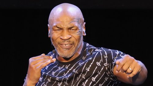 Mike Tyson revela retorno aos treinamentos para fazer lutas de caridade