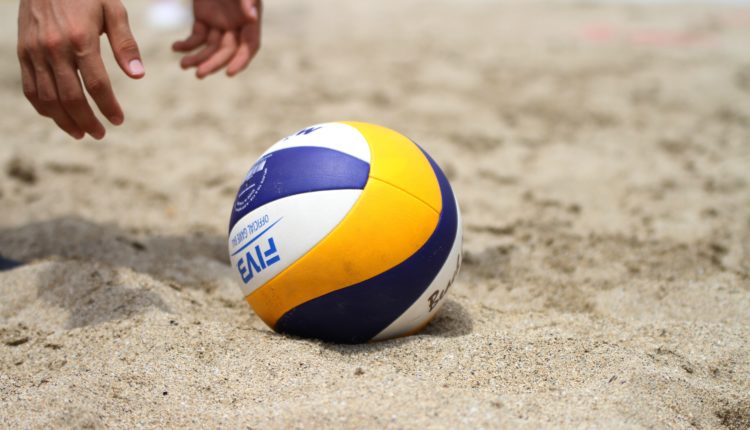CBV decide antecipar parte da premiação aos jogadores de vôlei de praia