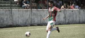 Paulista A2: Atacante da Portuguesa Santista relembra momentos inusitados na carreira