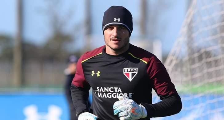 Goleiro revela arrependimento por não ter saído do São Paulo mais cedo