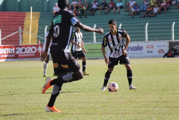 Paulista A3: Artilheiro do Comercial avalia momento e diz que quer renovar