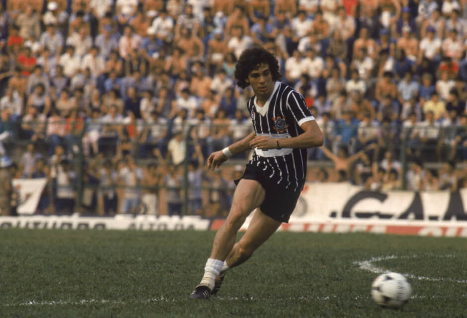 Casagrande critica ídolo do São Paulo após comentário sobre Democracia Corinthiana