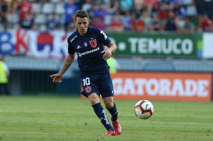 Montillo revela que recusou proposta de time da Série B