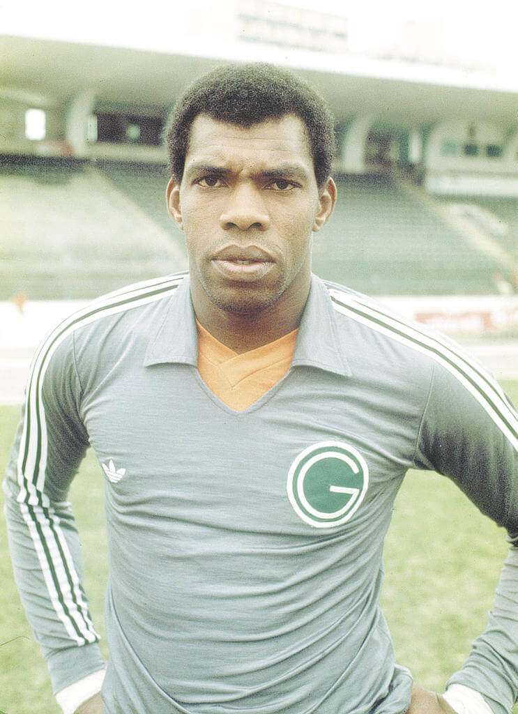 Neneca foi o goleiro campeão brasileiro de 78 pelo Guarani